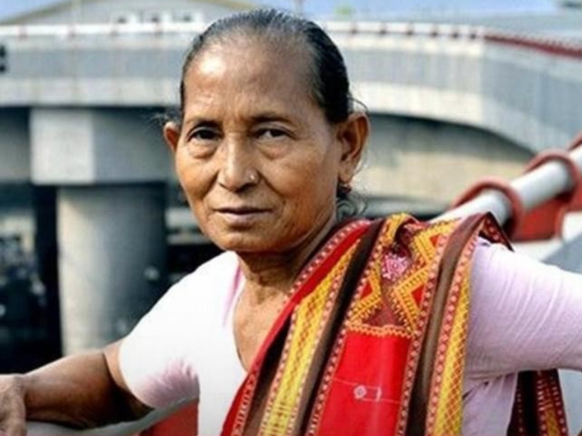 Late Birubala Rabha Late Birubala Rabha