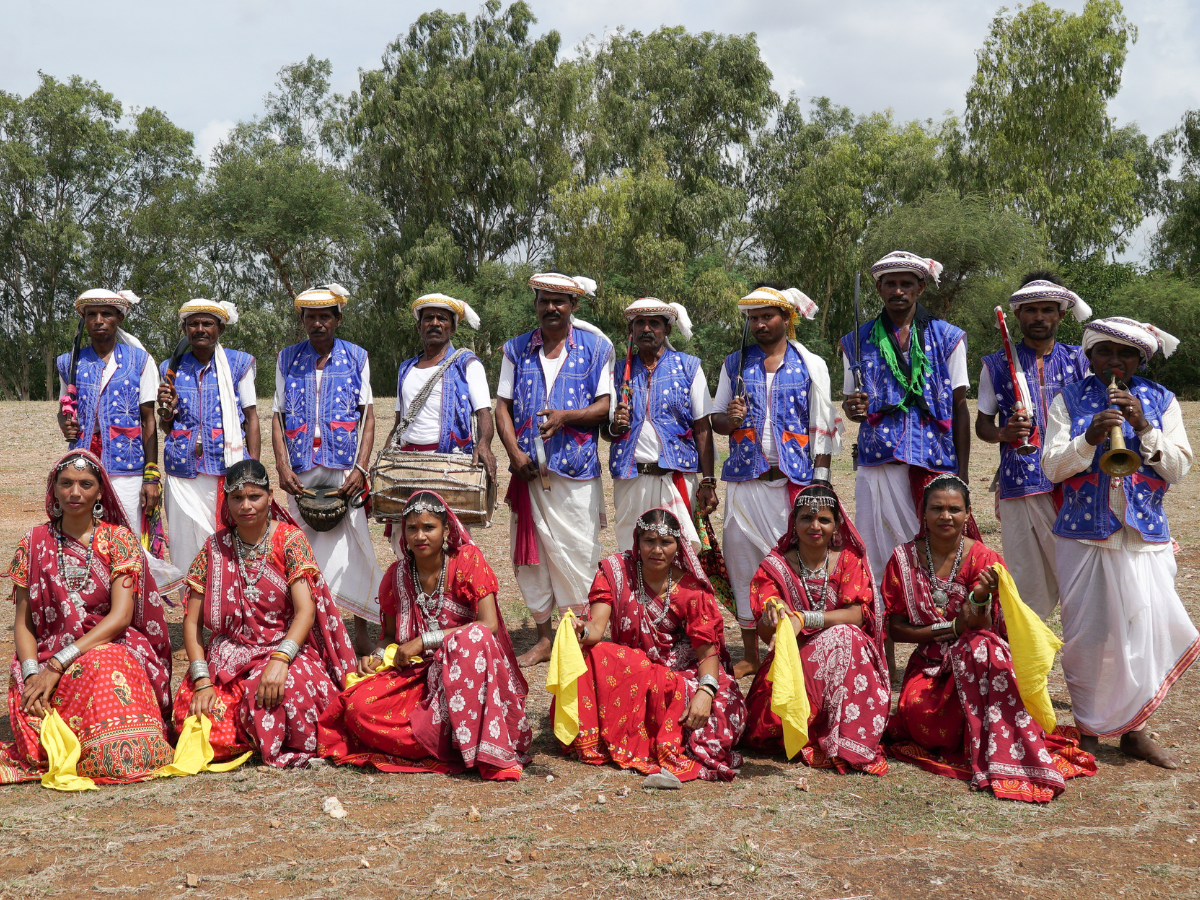 Panchmahali Bhil Tribe Panchmahali Bhil Tribe