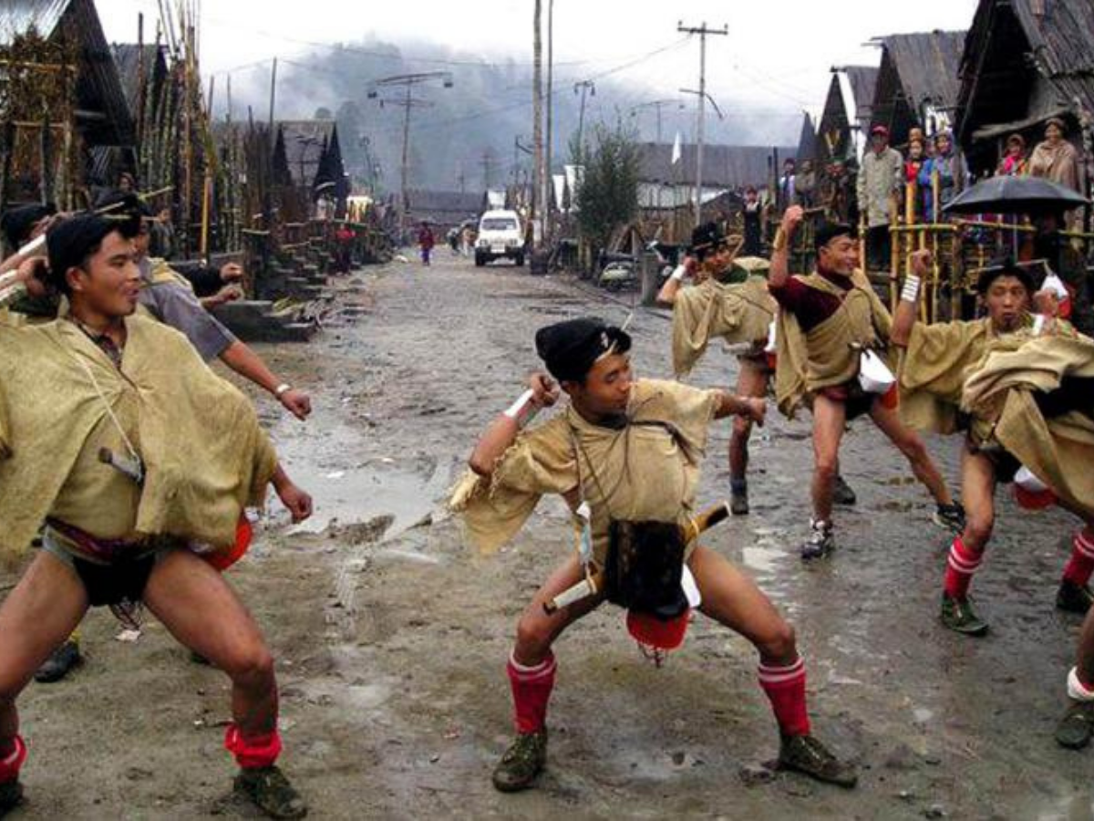 Murung Festival Murung Festival