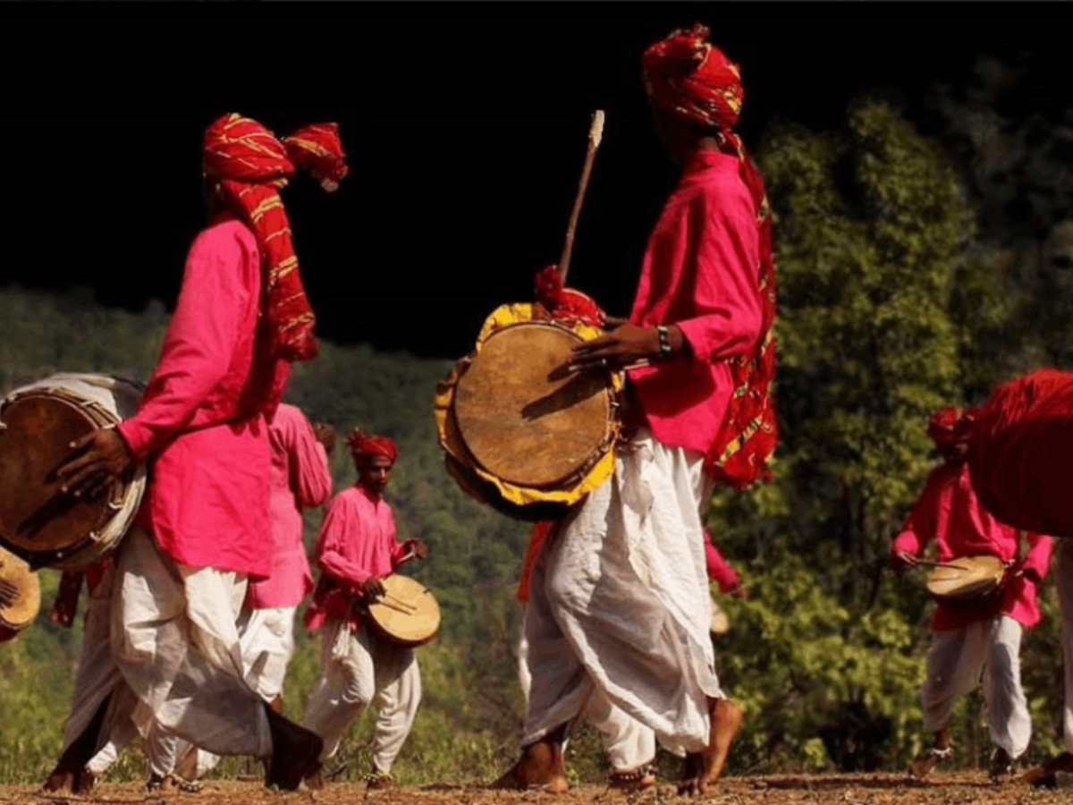 Bharia Dance