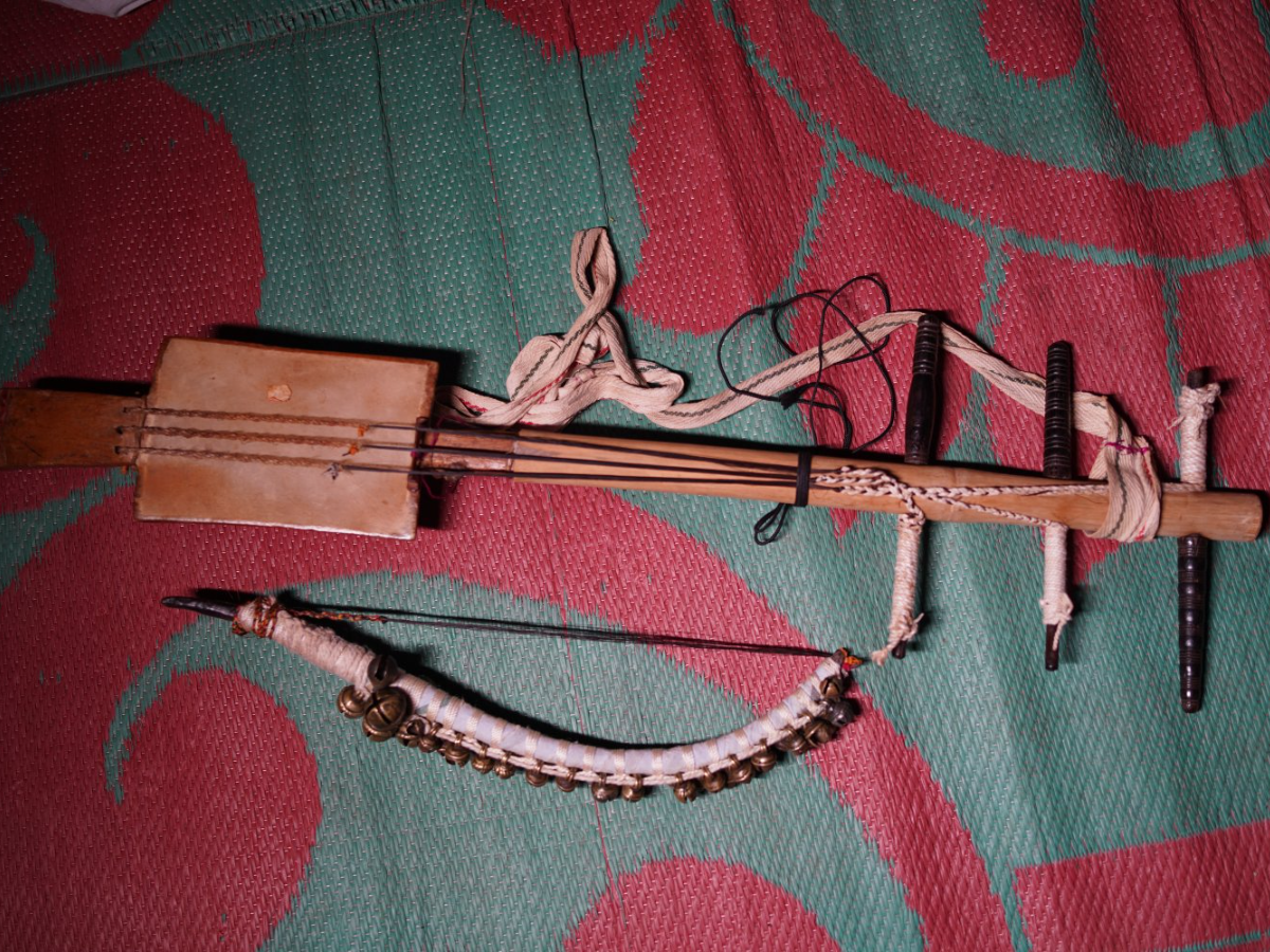 Keekri Music Instrument Keekri Music Instrument