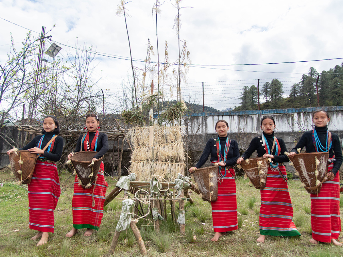 Si-Donyi Festival Si-Donyi Festival