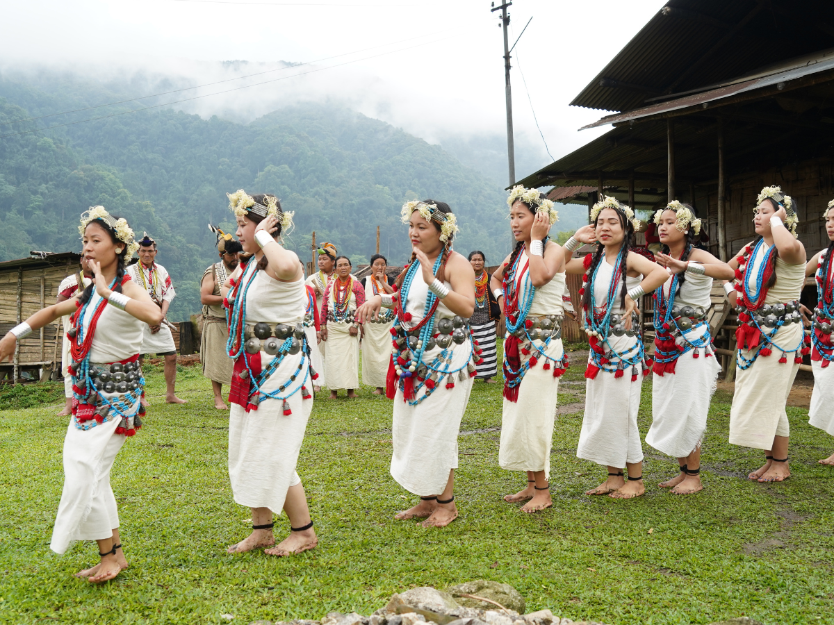 Livelihood Practices Nyishi tribe Livelihood Practices Nyishi tribe