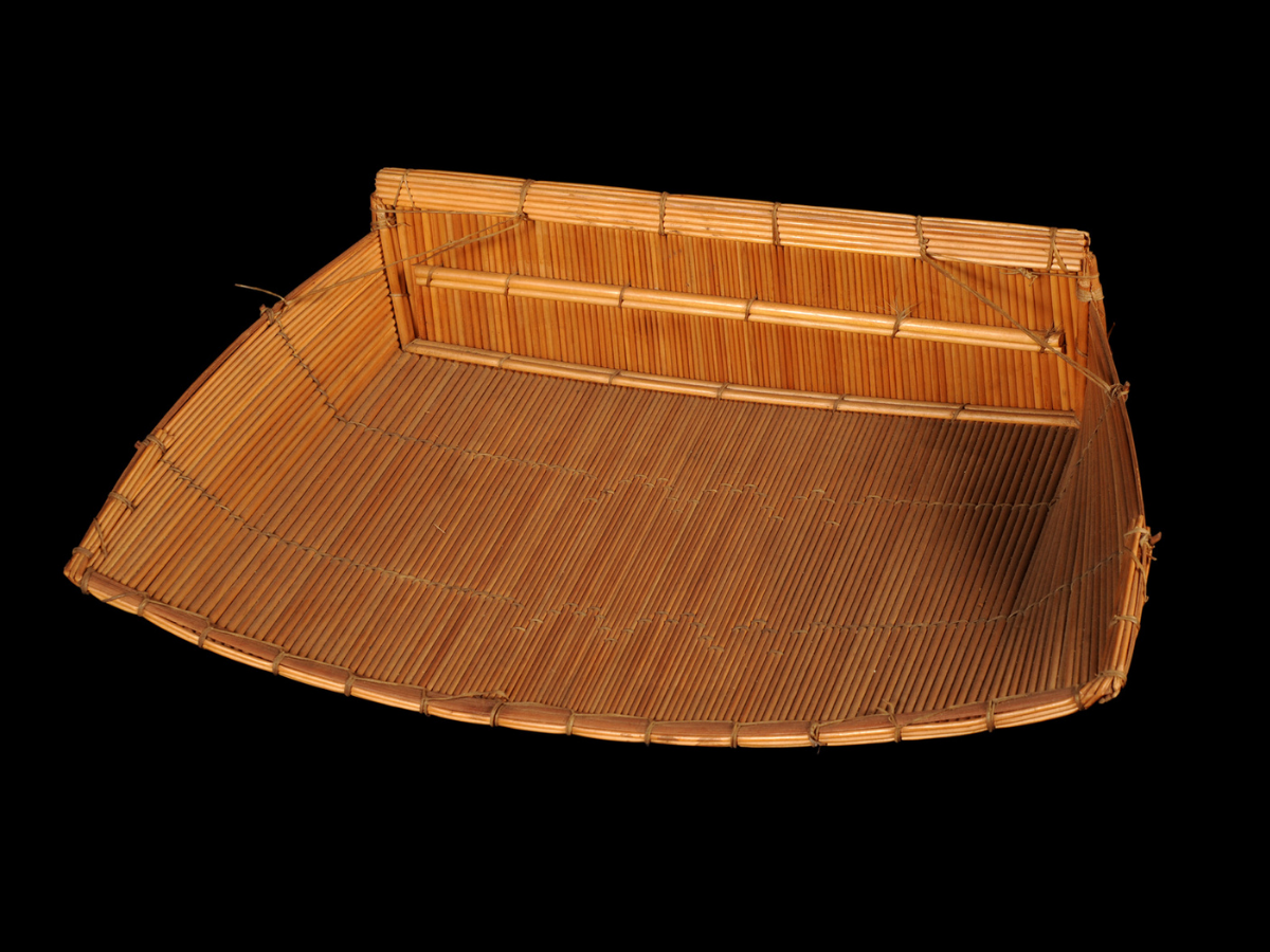 Material Used in Winnowing Fan Material Used in Winnowing Fan