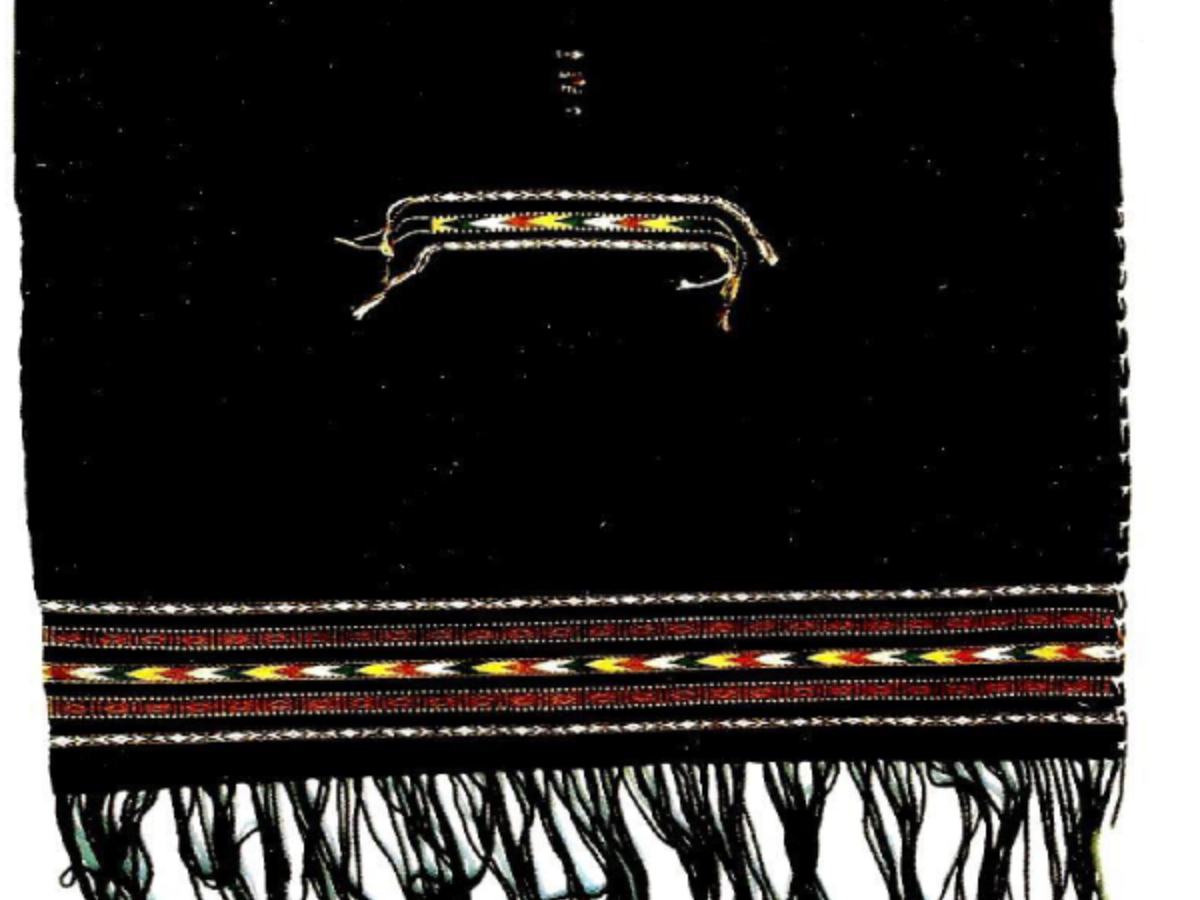 Traditional textiles of Karbi Tribe Traditional textiles of Karbi Tribe