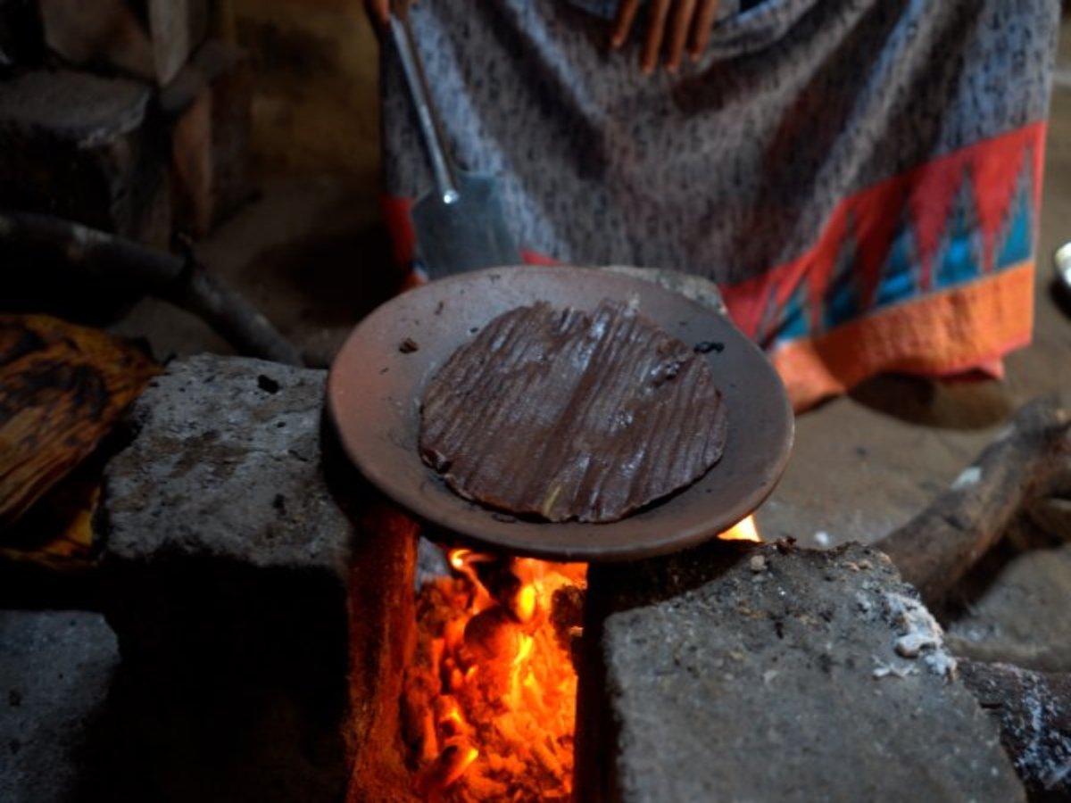 Nutritional benefits of gonya bhakri Nutritional benefits of gonya bhakri