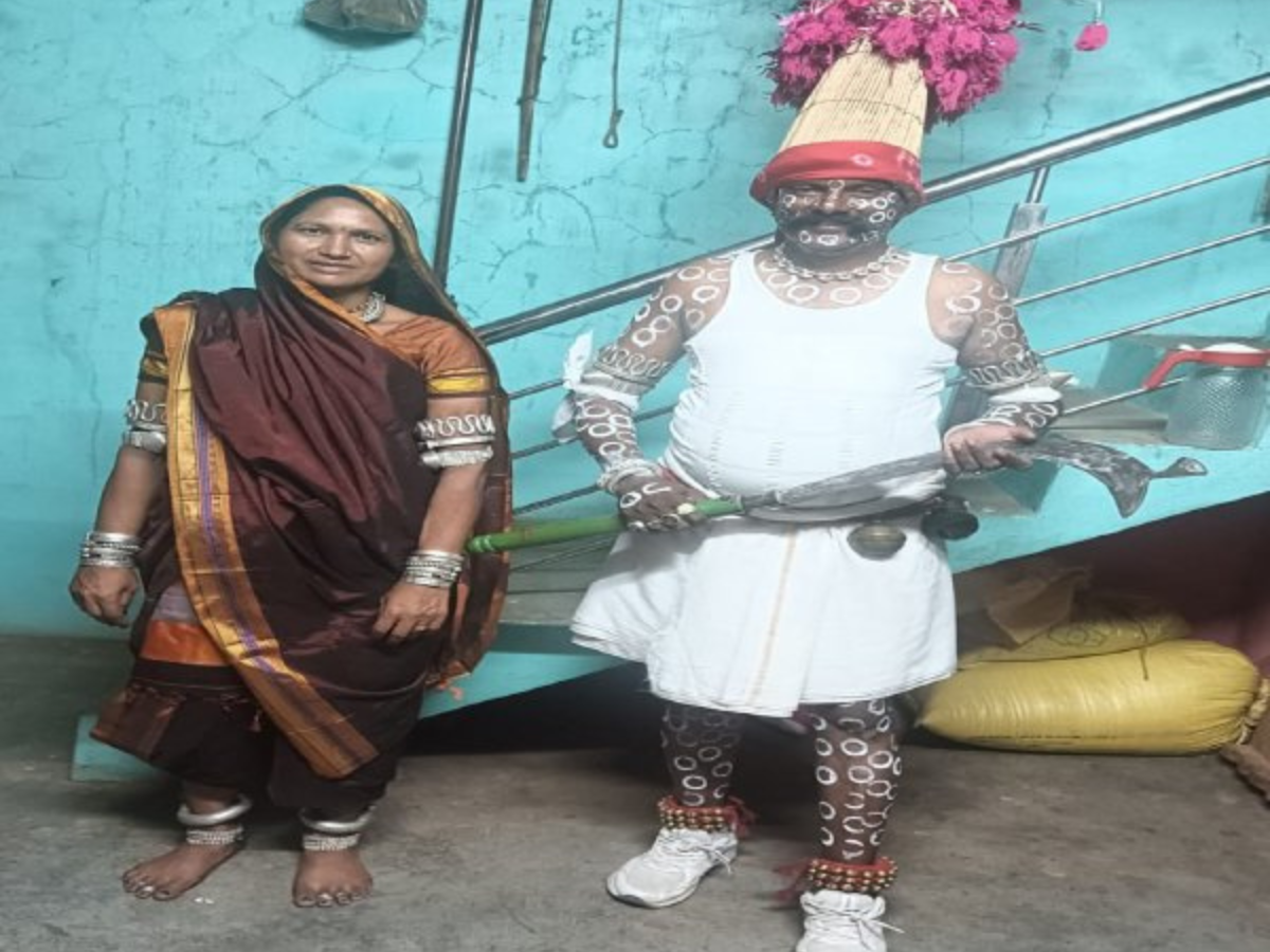 Wedding Songs of Bhil Tribe Wedding Songs of Bhil Tribe