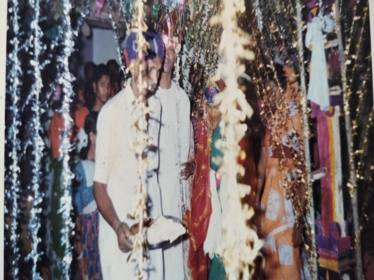 Marriage Rituals of Gond Tribe Marriage Rituals of Gond Tribe