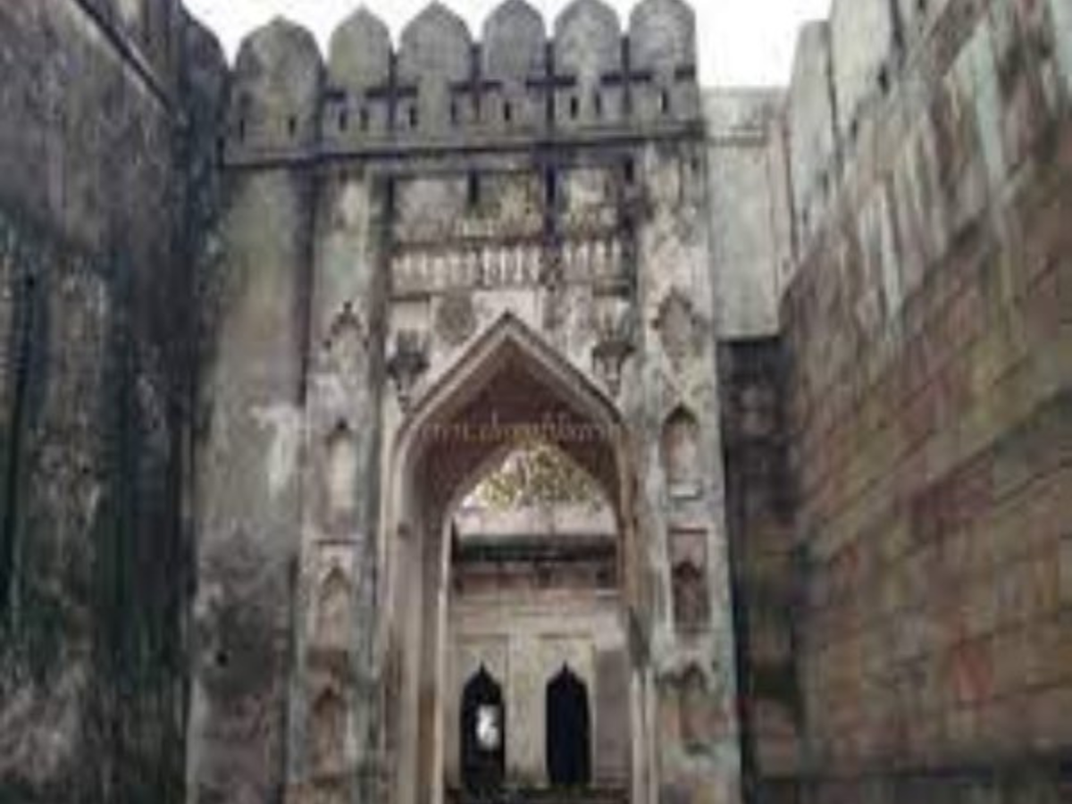 Ambagad Fort Ambagad Fort