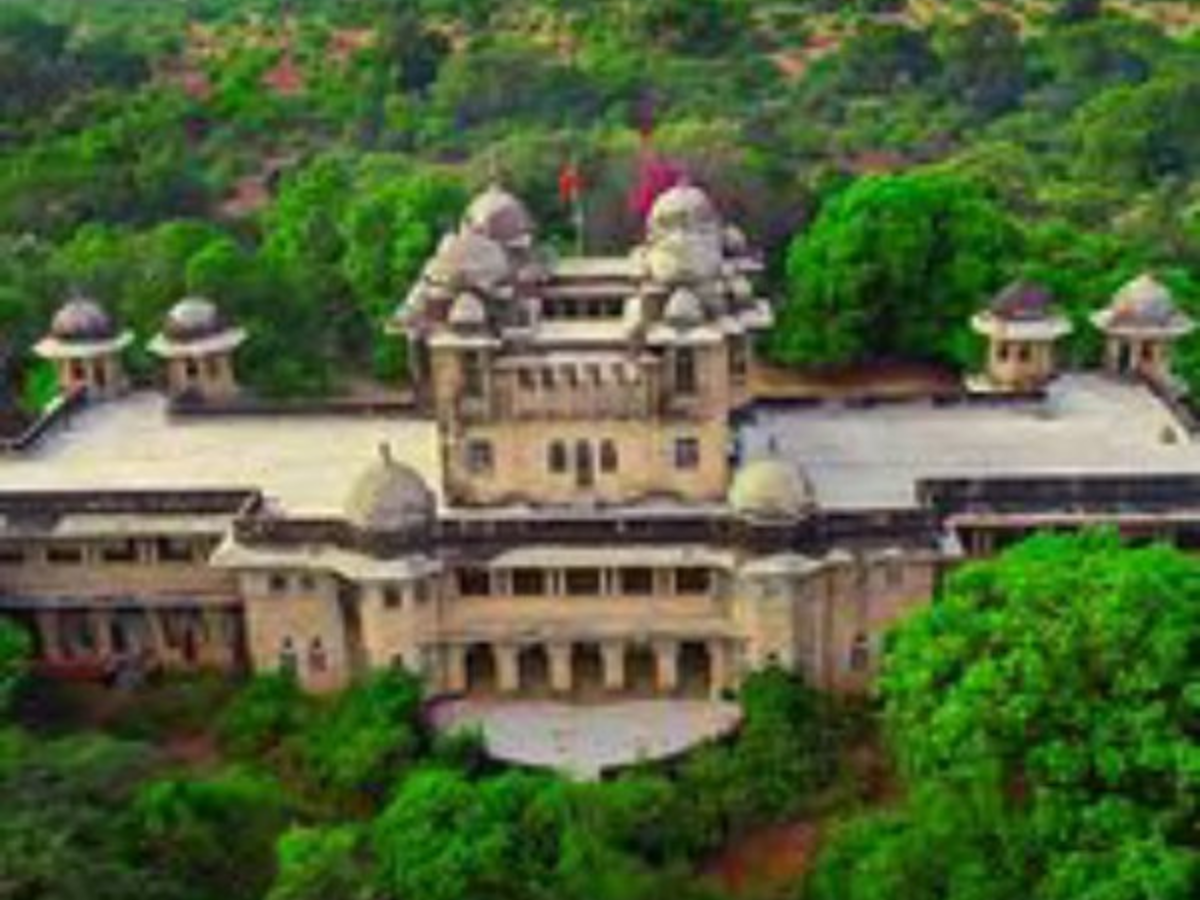 Jai Vilas Palace Jai Vilas Palace