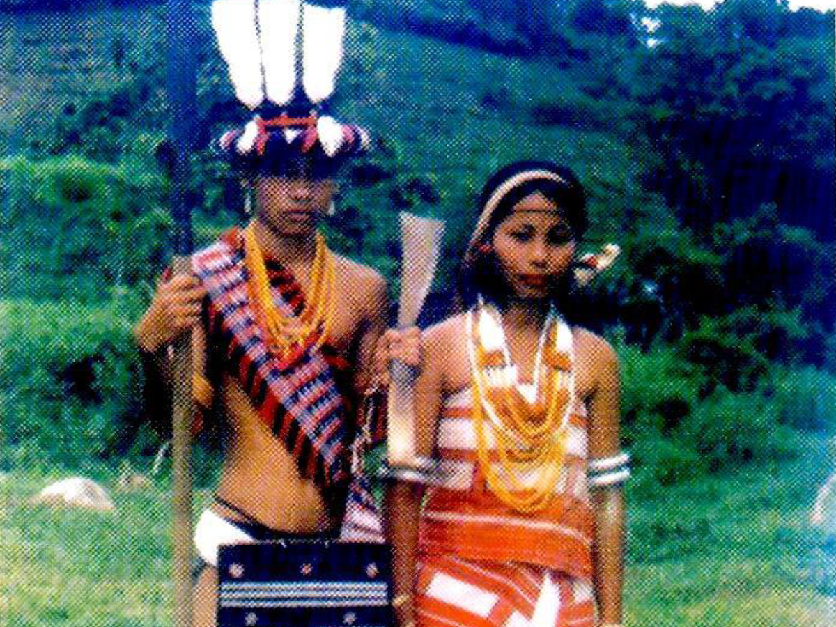 Rengma Naga Origins & Migration Rengma Naga Origins & Migration