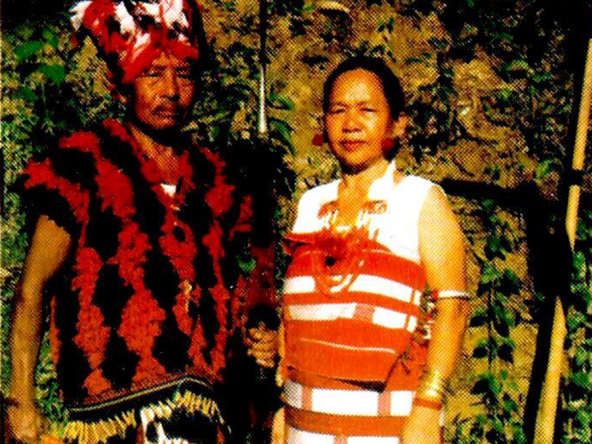 Rengma Naga Clothing & Weaving Traditions Rengma Naga Clothing & Weaving Traditions