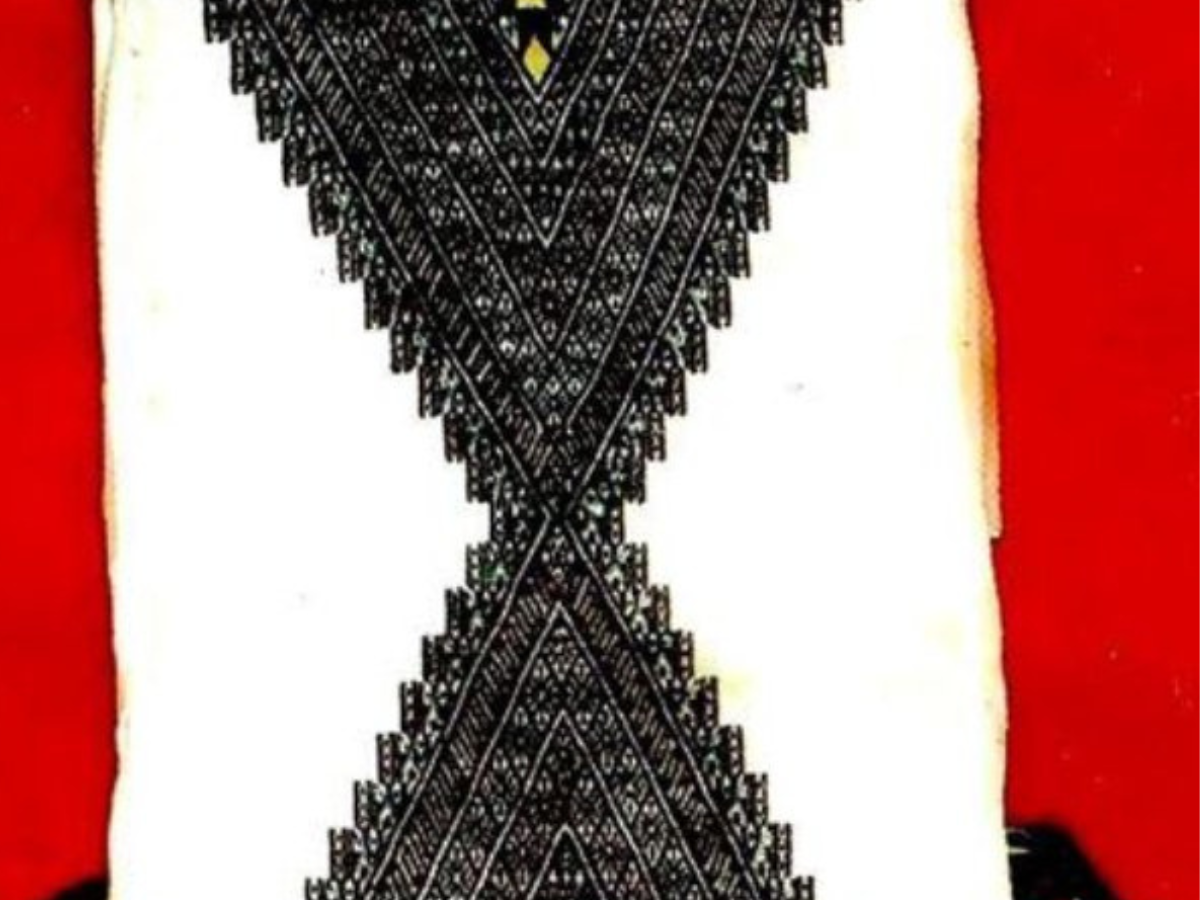 Traditional textiles of Tiwa Tribe Traditional textiles of Tiwa Tribe