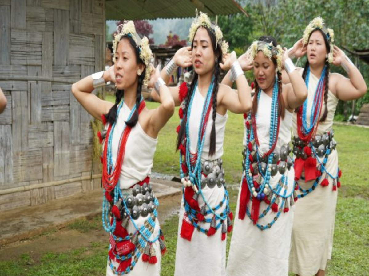 Nyishi tribe’s Communitarian Life Nyishi tribe’s Communitarian Life