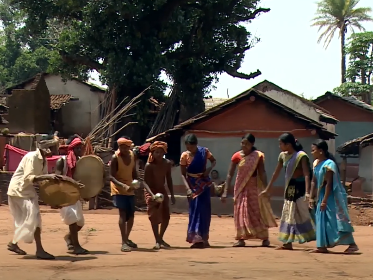 Paudi Bhuyan’s Communitarian Life