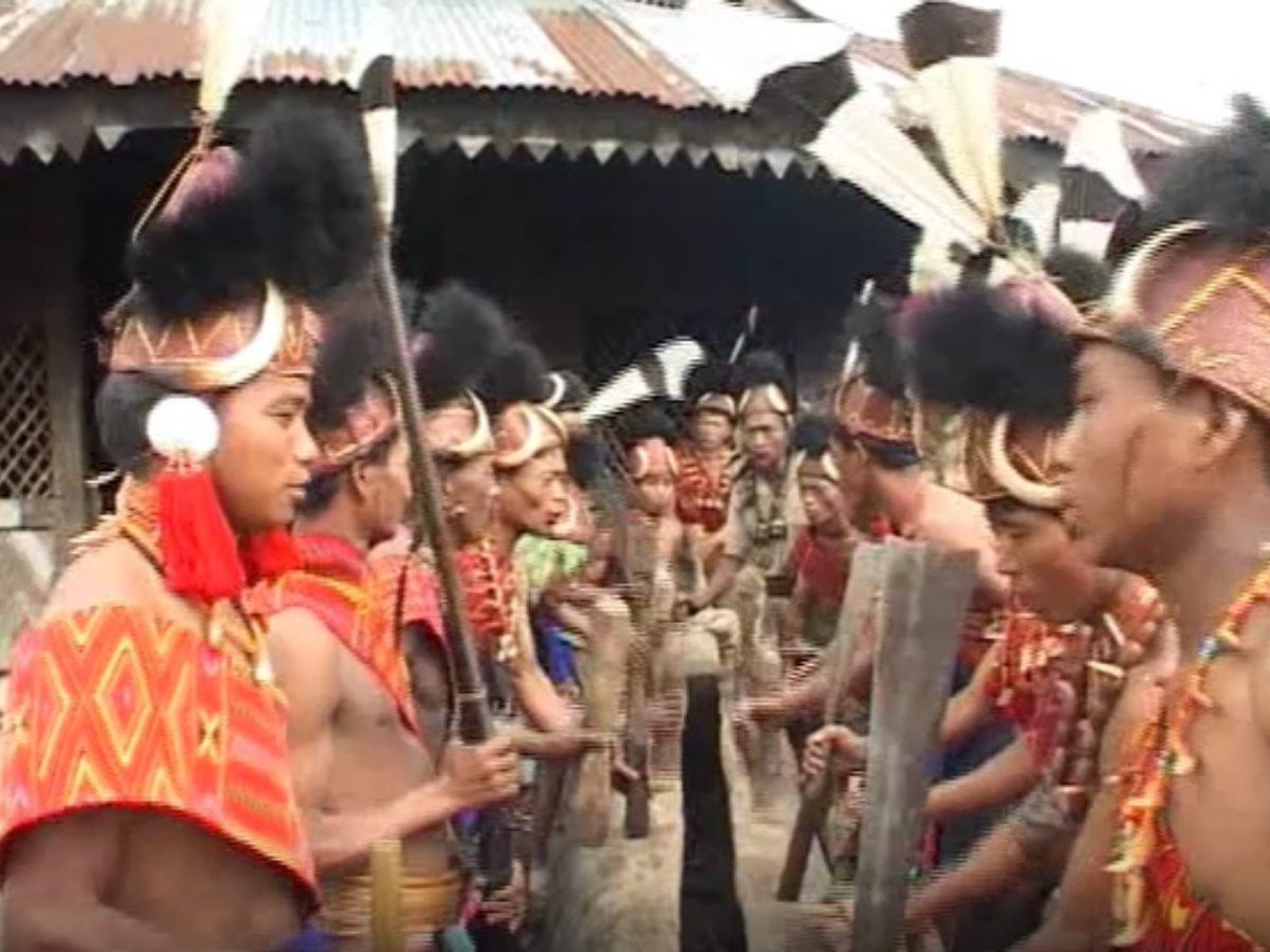 Konyak : The Warrior of Nagaland Konyak : The Warrior of Nagaland
