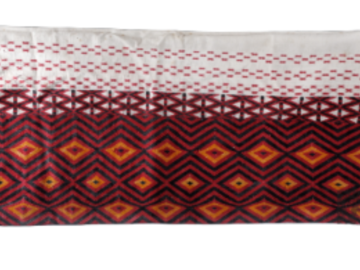 Mishing Tribe Wrapper