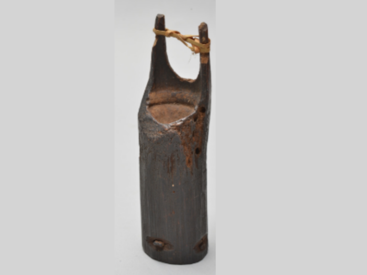 Gunaituma – Bamboo Artefact of Mishmi Tribe Gunaituma – Bamboo Artefact of Mishmi Tribe