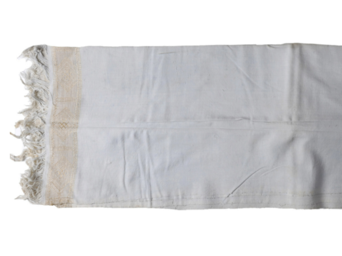 Traditional Breast Band of the Deori Tribe Traditional Breast Band of the Deori Tribe