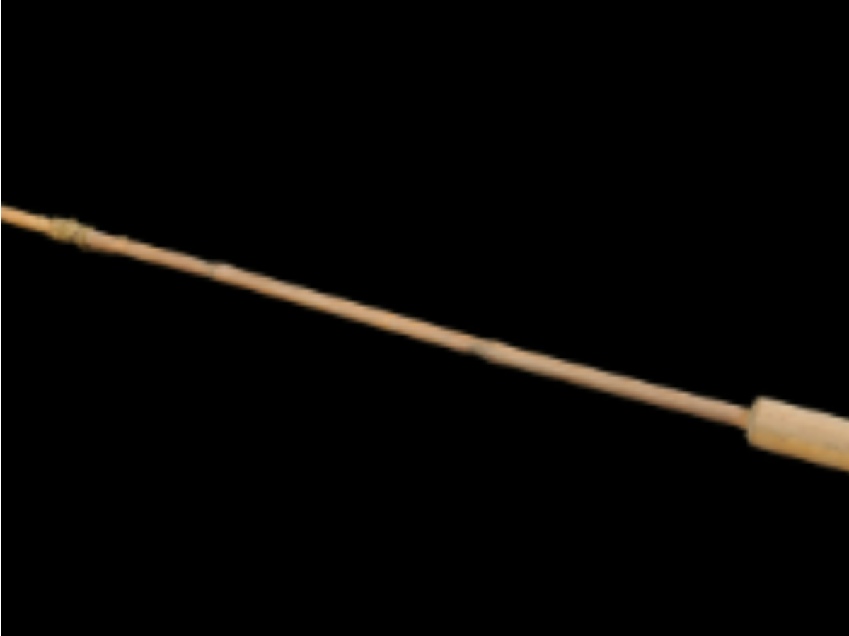 The Bamboo Bolt The Bamboo Bolt