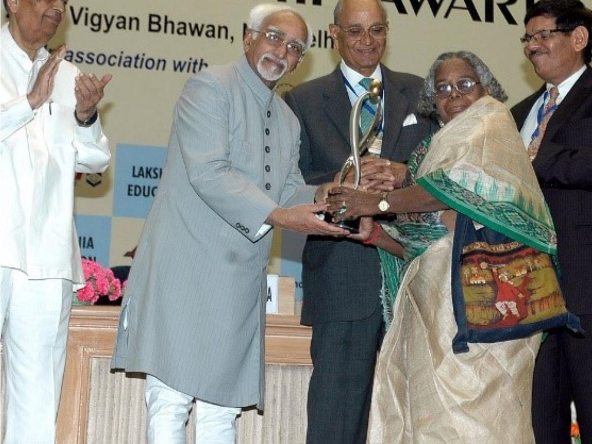 Padma Shri Tulasi Munda Padma Shri Tulasi Munda