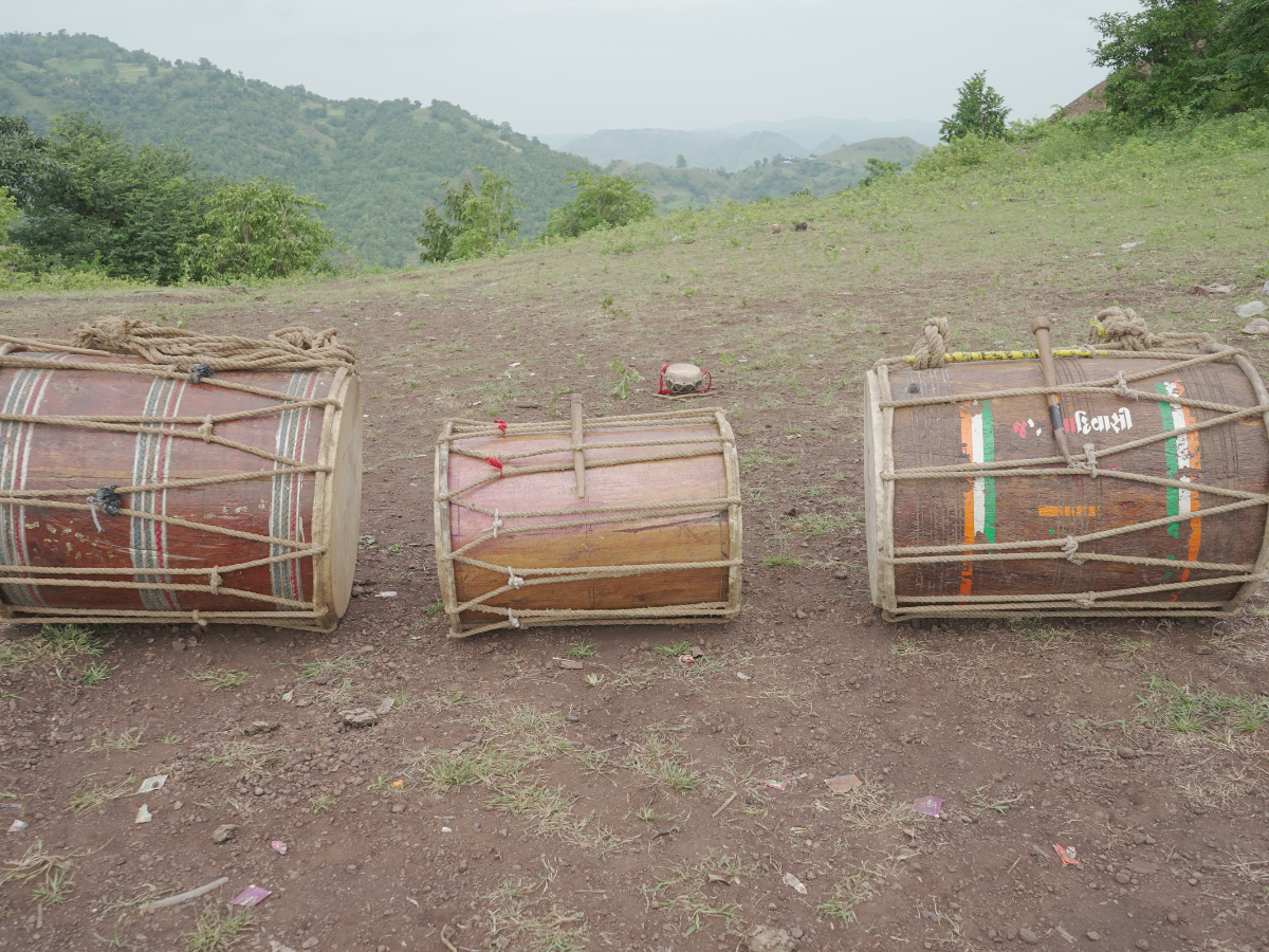 Big drum/ Bada Dhol Big drum/ Bada Dhol