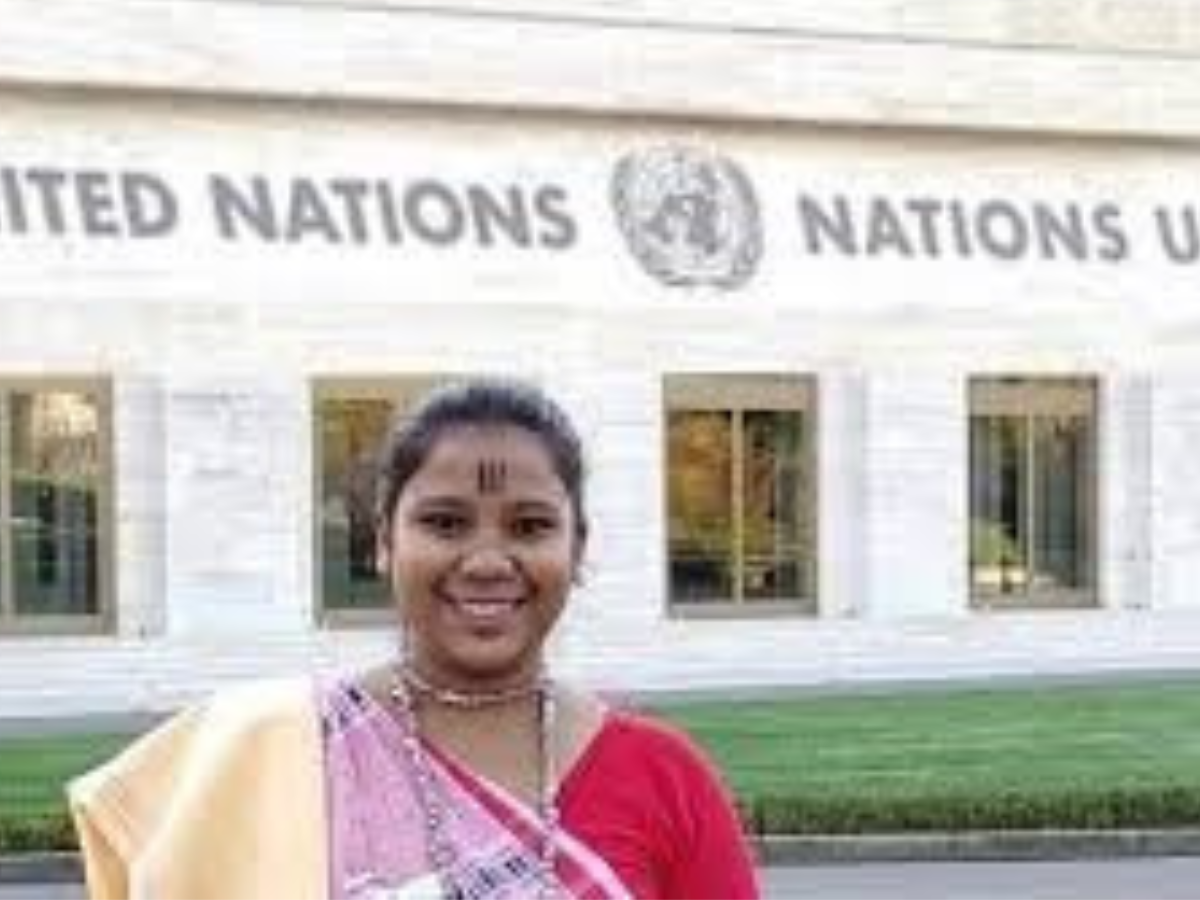 Archana Soreng Archana Soreng