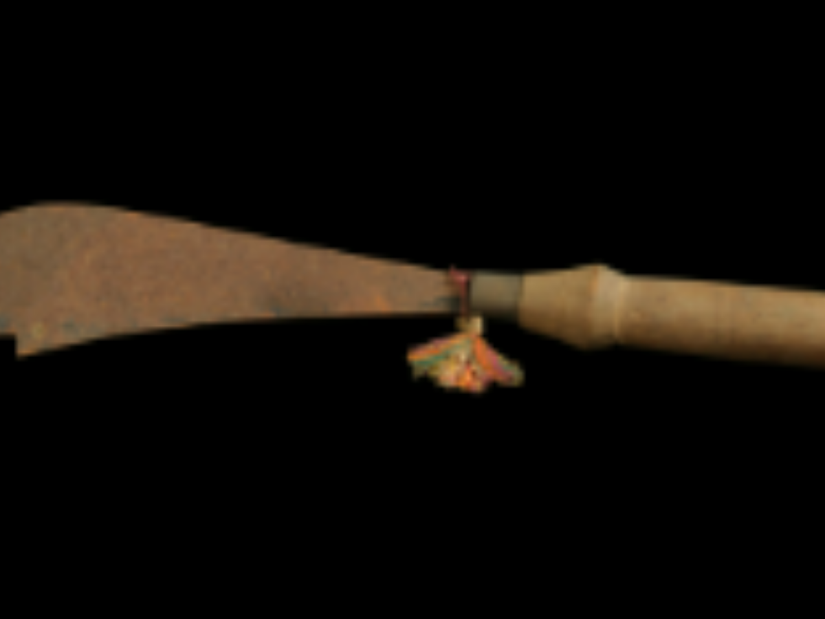 Chaku: The Ceremonial Sword Chaku: The Ceremonial Sword