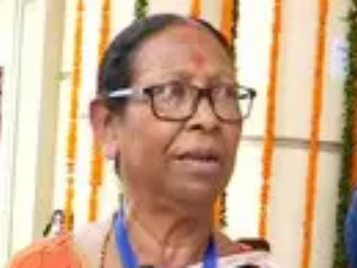 Saraswati Hembram Saraswati Hembram