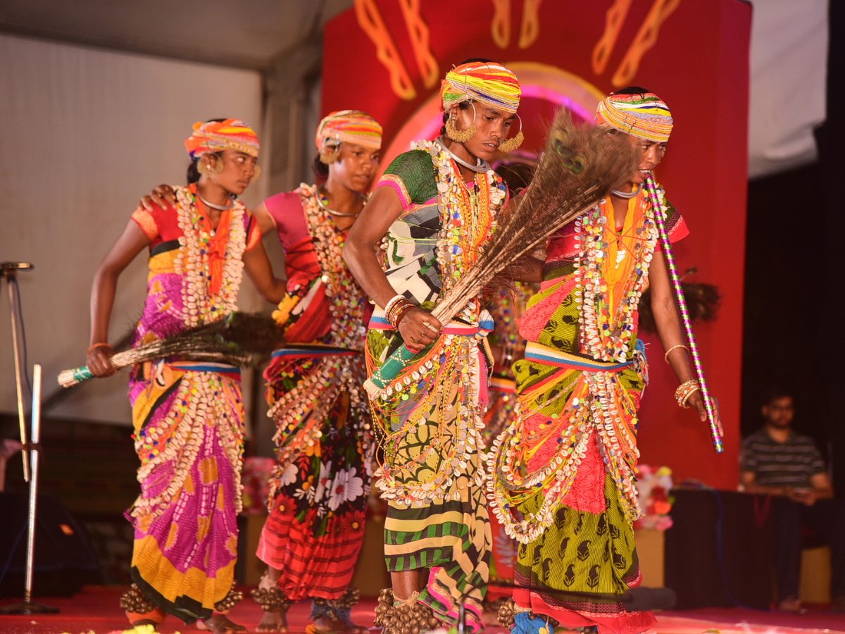 Chaiti Dance Chaiti Dance