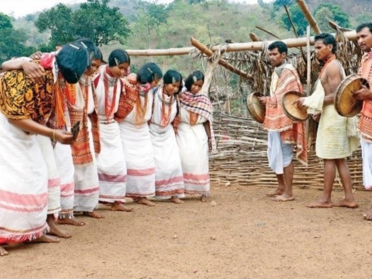 Dongria Khond Tribe Dongria Khond Tribe