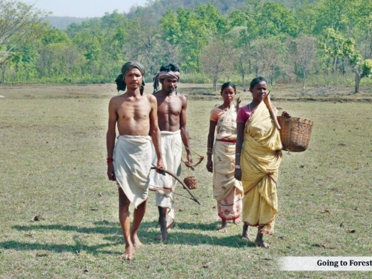Kharia (Hill-Kharia) Kharia (Hill-Kharia)