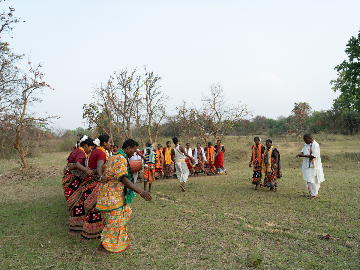 Juang Tribe’s Communitarian Life Juang Tribe’s Communitarian Life