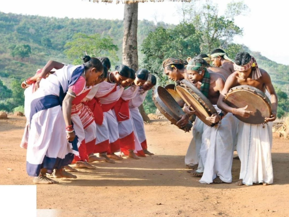 Juang Tribe Juang TribeJuang Tribe