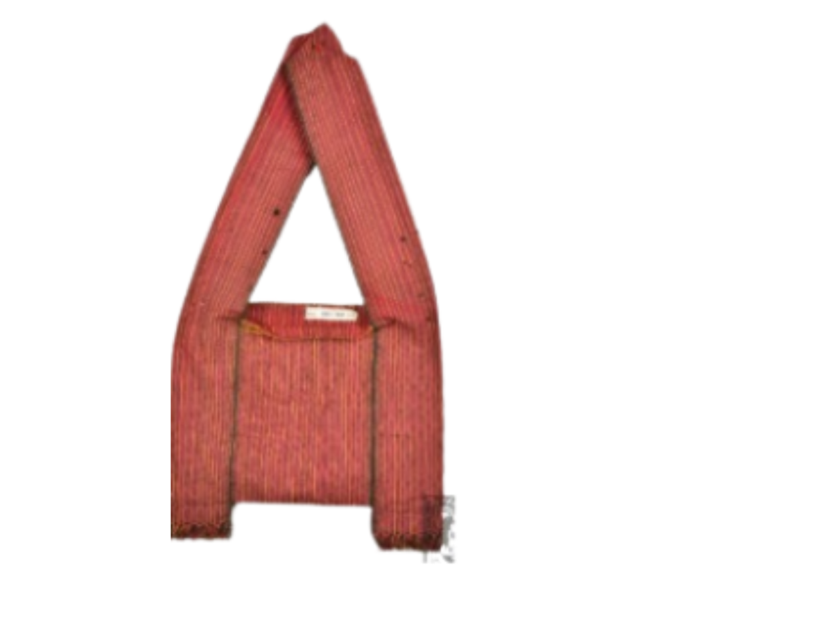 Traditional Cotton Bag of Adi Tribe Traditional Cotton Bag of Adi Tribe