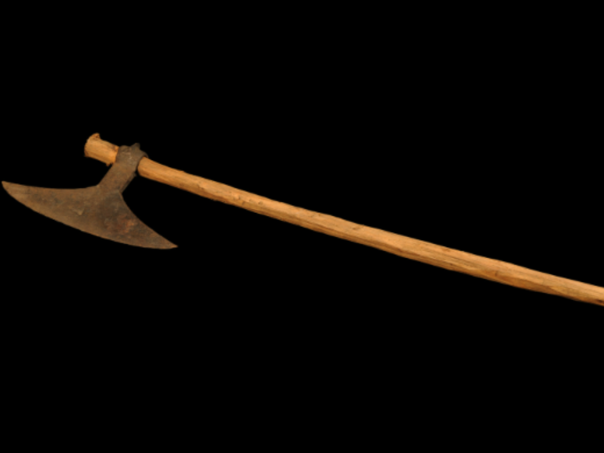 The Axe – A Vital Tool of the Khonds Tribe The Axe – A Vital Tool of the Khonds Tribe