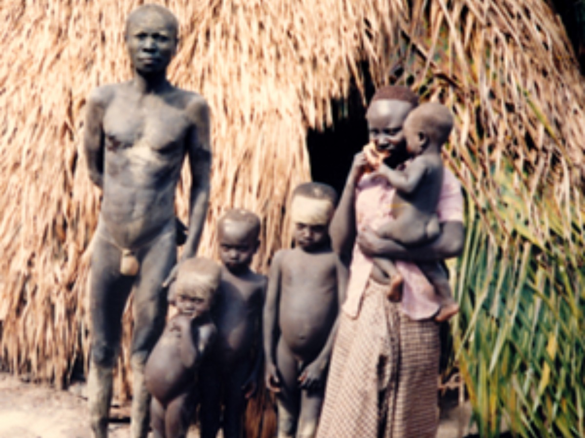 Kabui Richmen’s House Kabui Richmen’s House