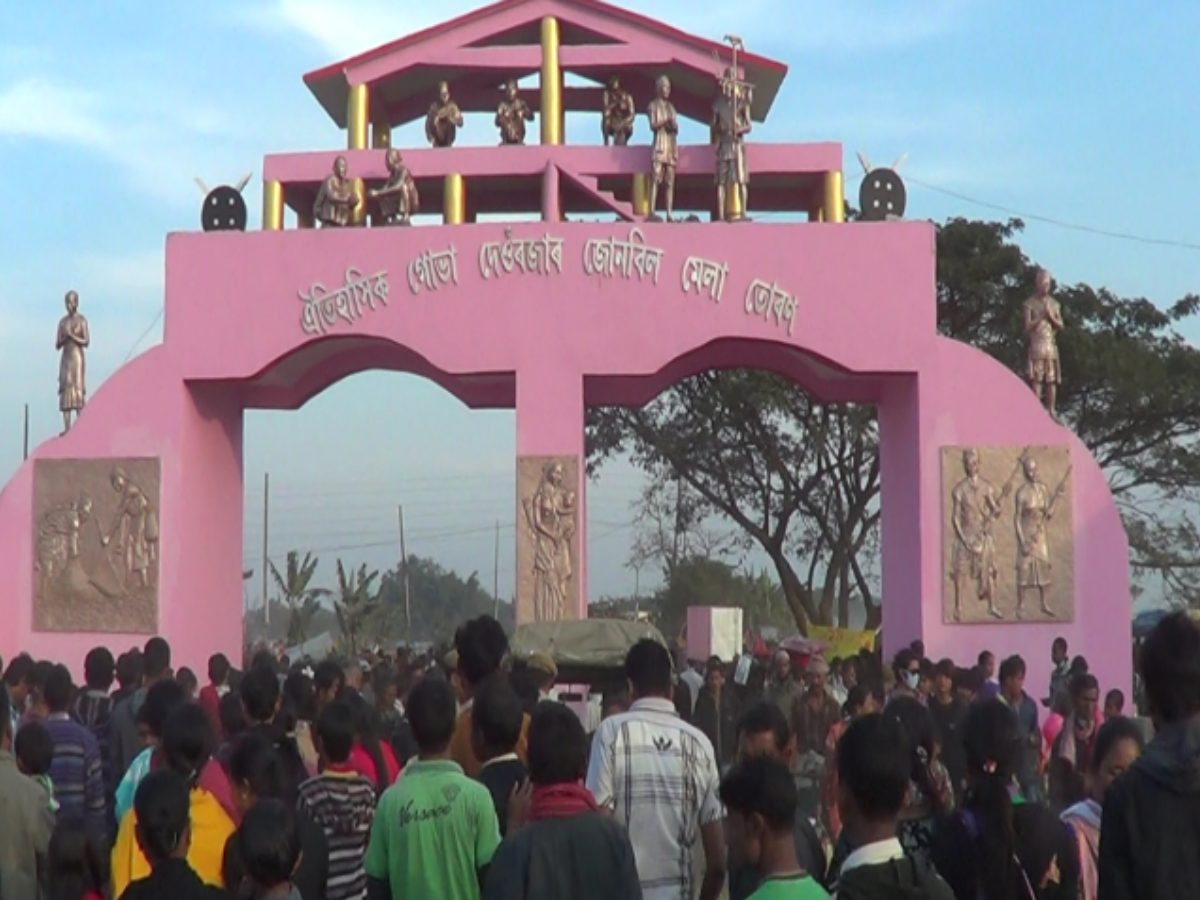 A traditional harvest festival A traditional harvest festival