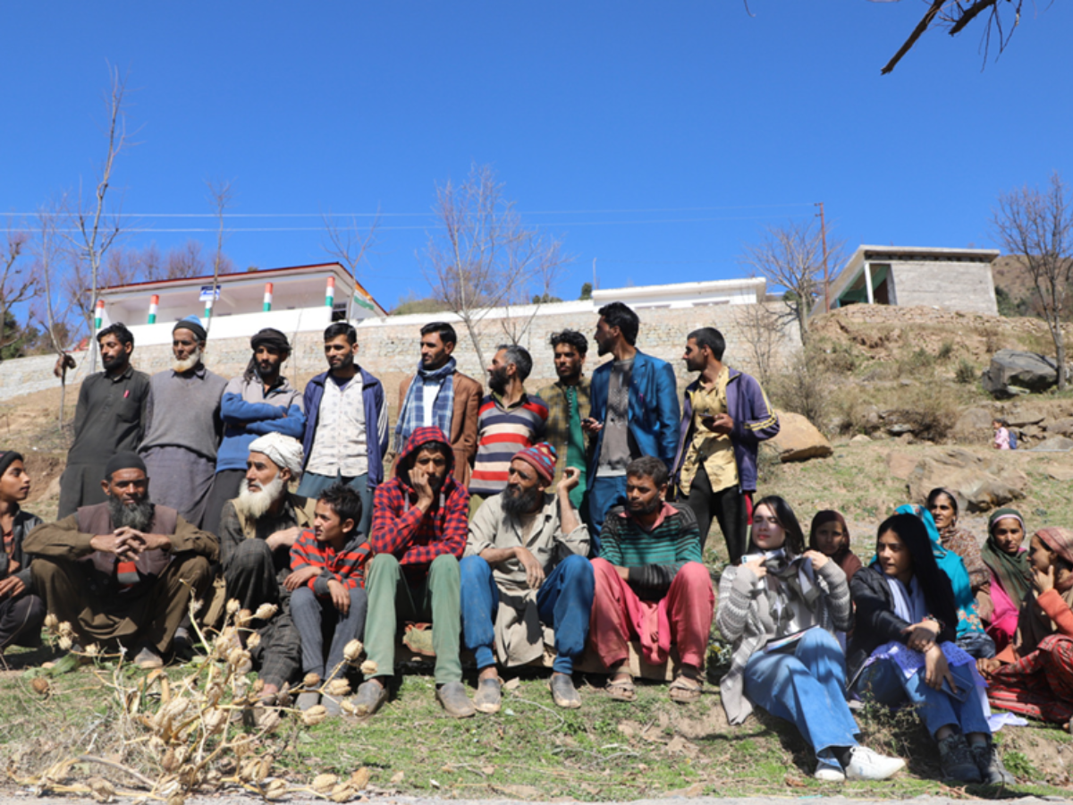 Agriculture Practices by Gujjar Tribe Agriculture Practices by Gujjar Tribe