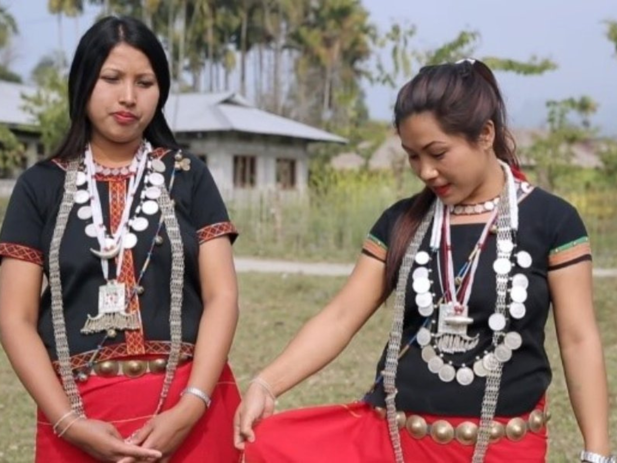 Adi Tribe Adi Tribe