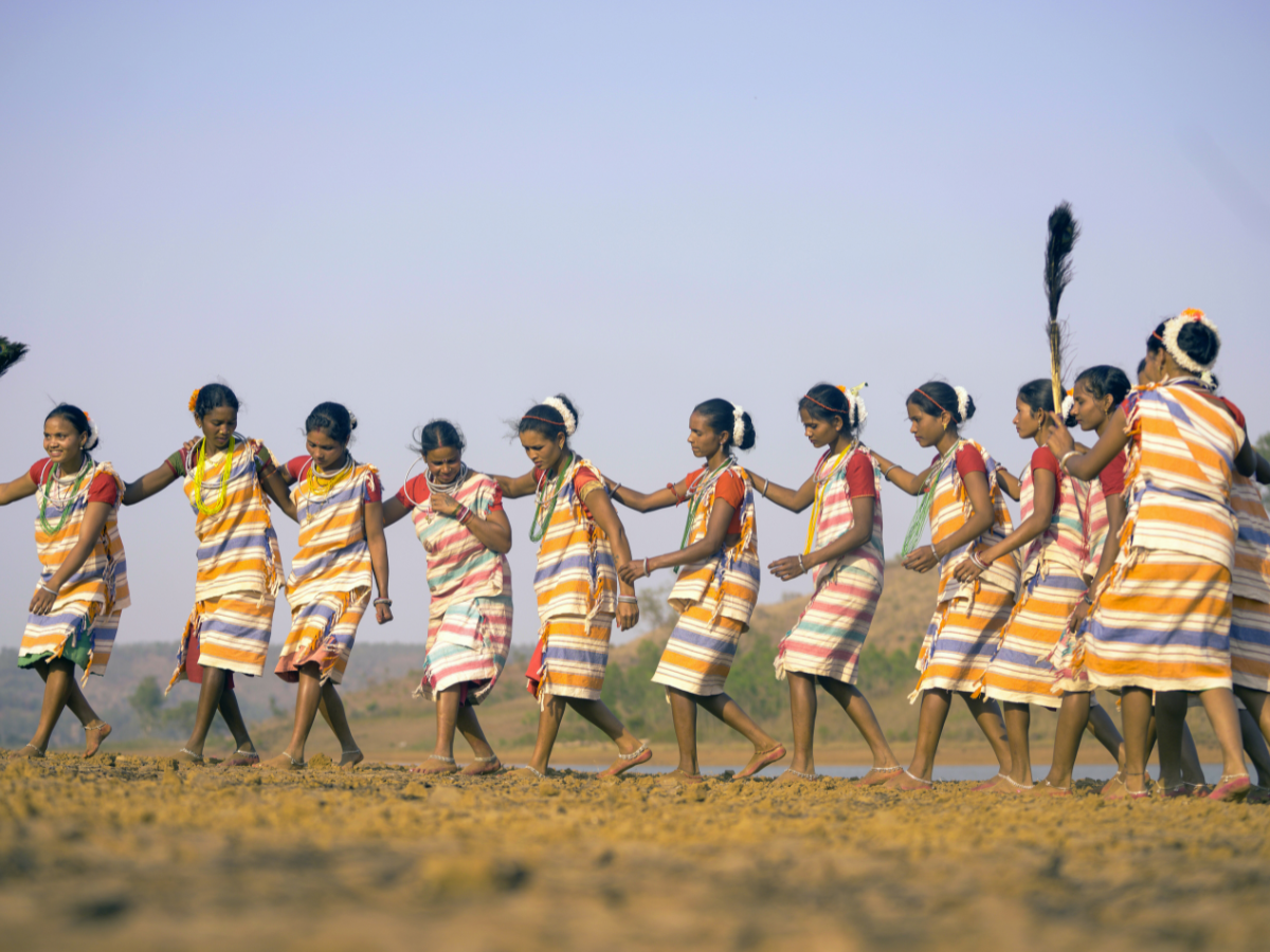 Dhemsa Dance Dhemsa Dance