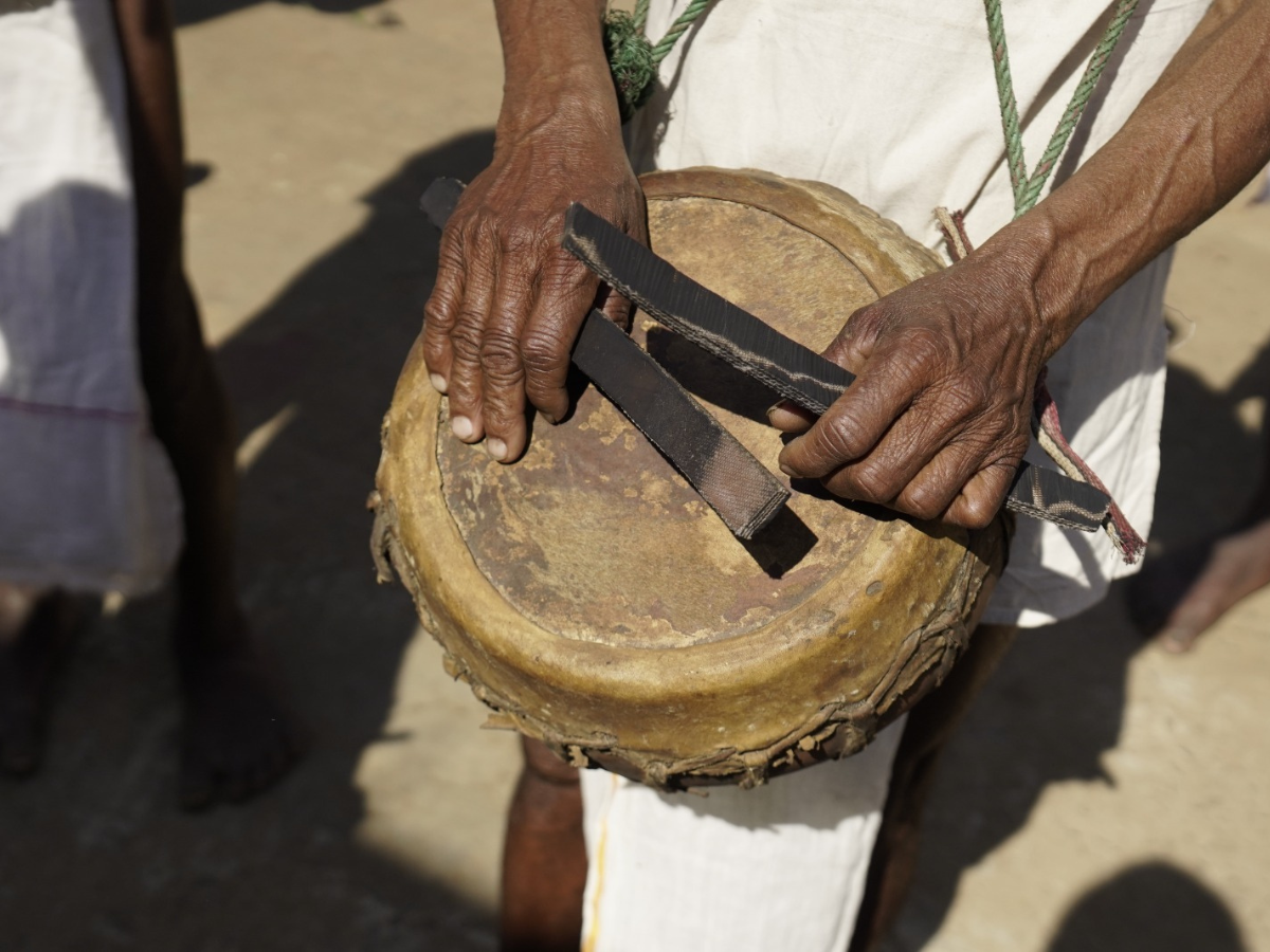 Traditional Instruments of Thongseng Traditional Instruments of Thongseng