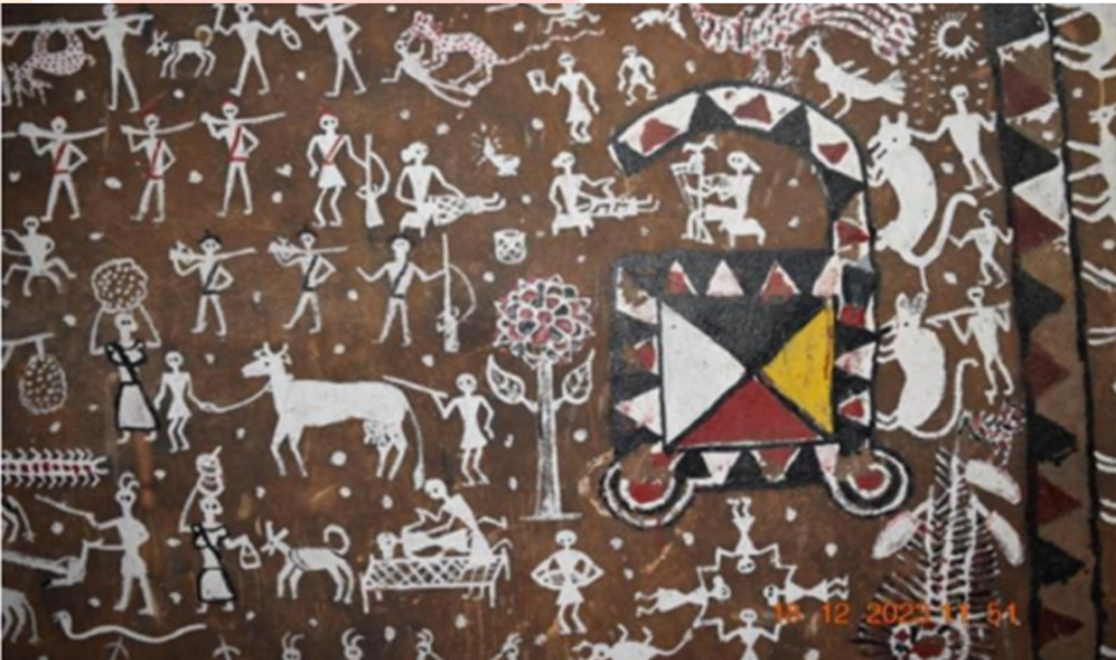 Savara Art Close Up Savara Art Close Up