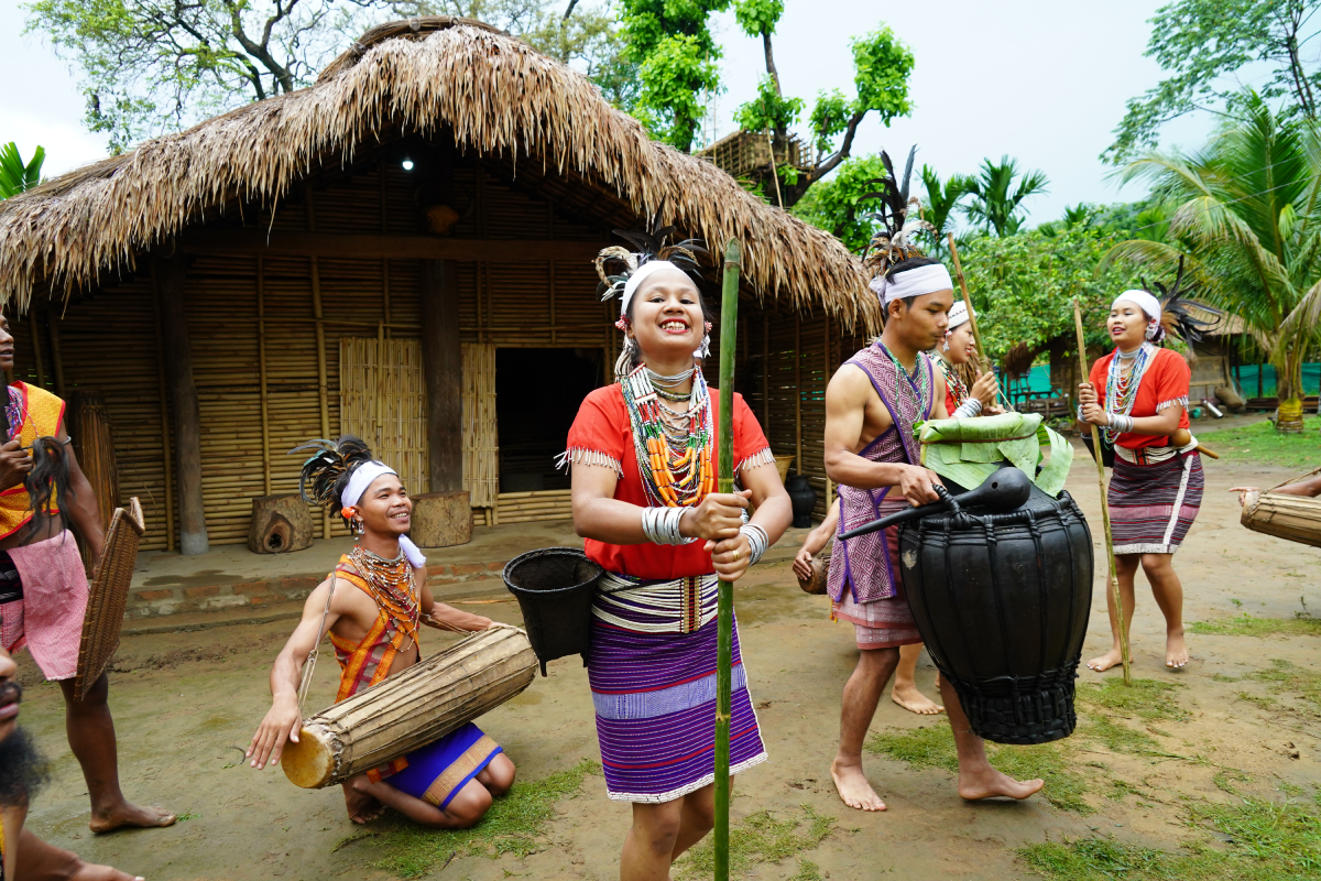 Wangala Dance Wangala Dance