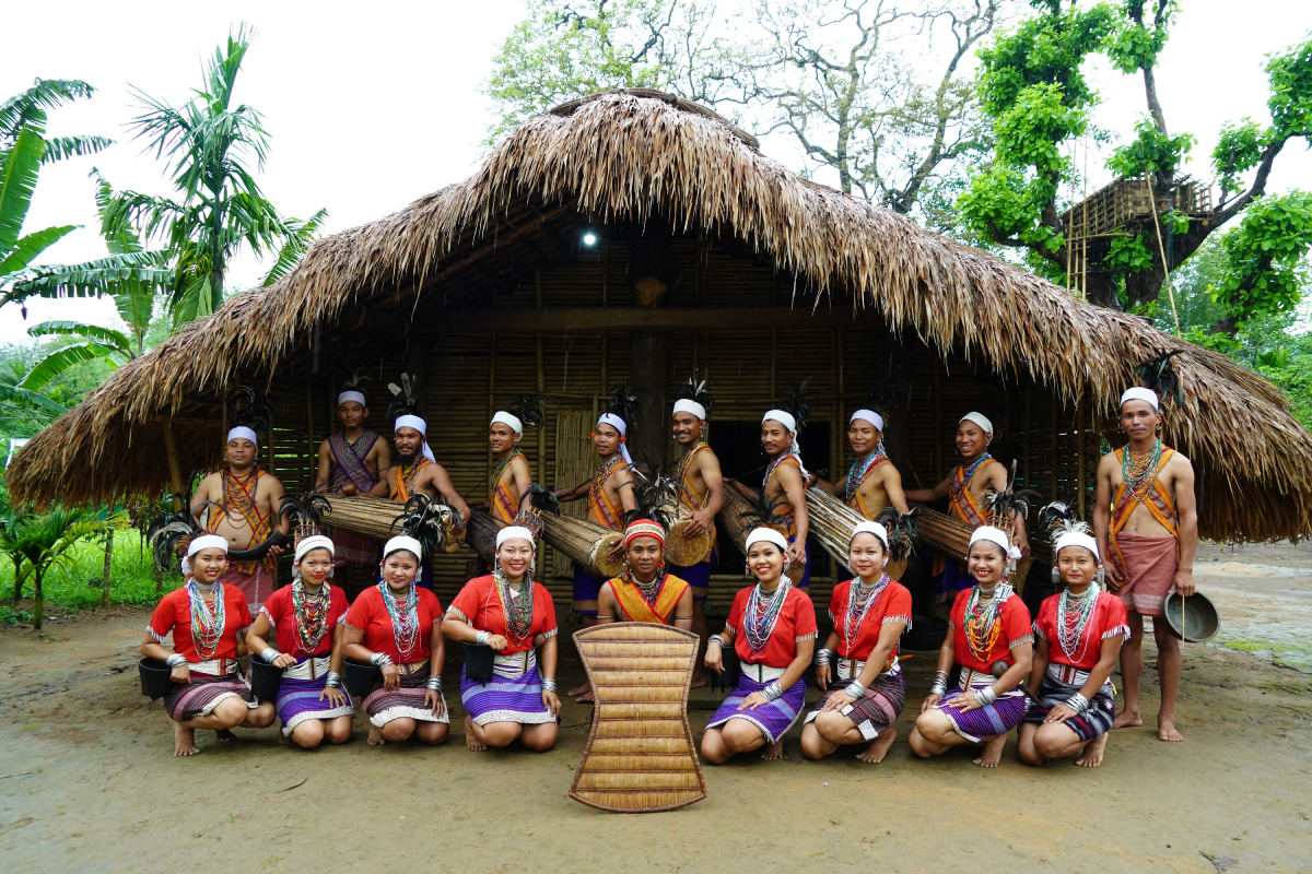 Garo tribe Garo tribe
