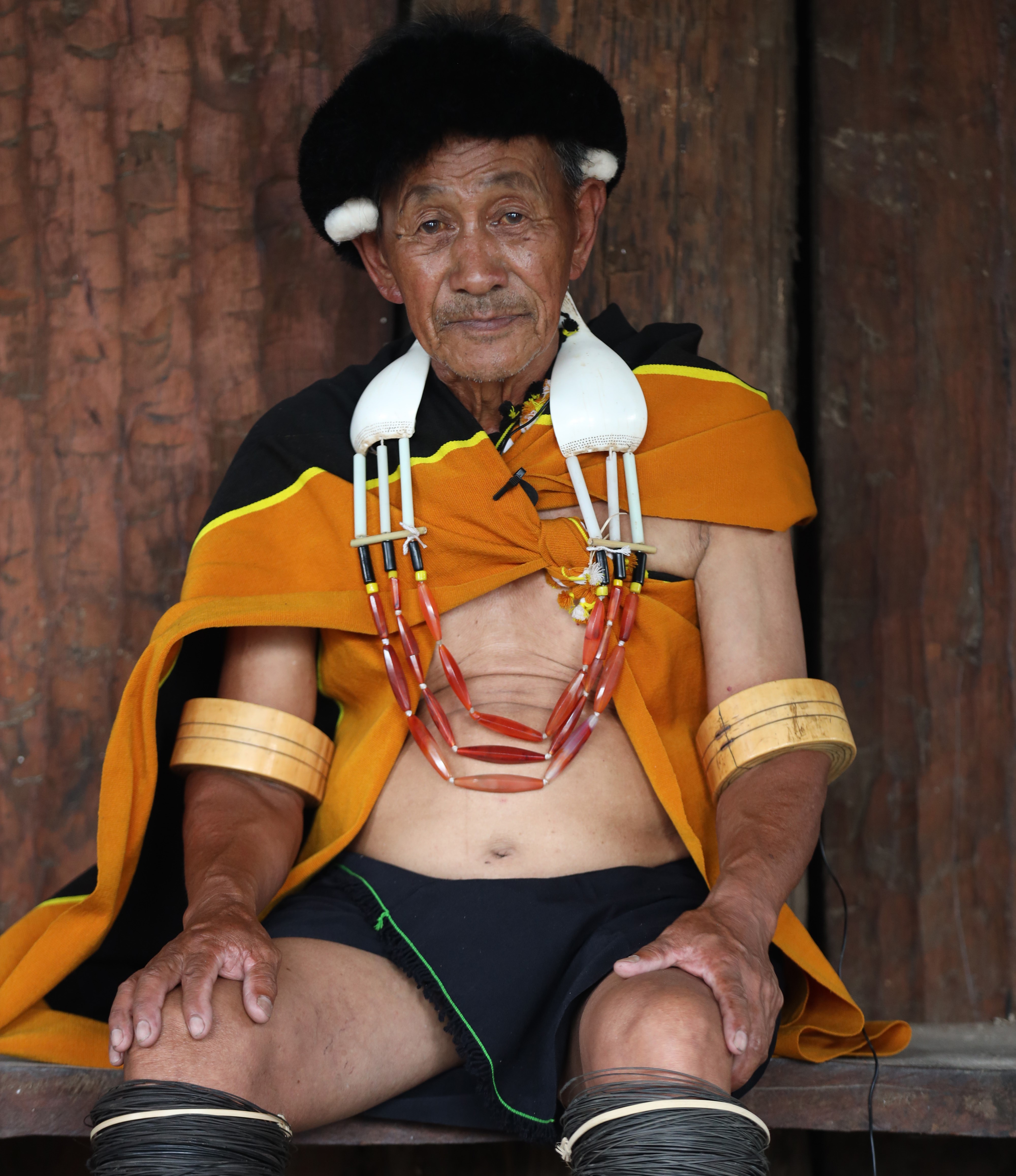 Angami Naga Tribal Angami Naga Tribal
