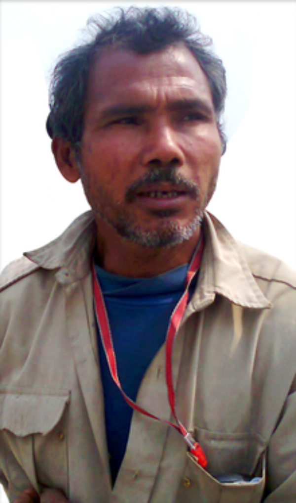 Shri Jadav Payeng of the Mising Tribe Shri Jadav Payeng of the Mising Tribe