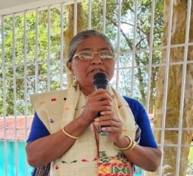Pokhila lekhthepi singing Pokhila lekhthepi singing