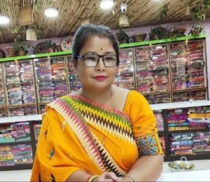 Jecin Kumbang Pao of Mising Tribe Jecin Kumbang Pao of Mising Tribe