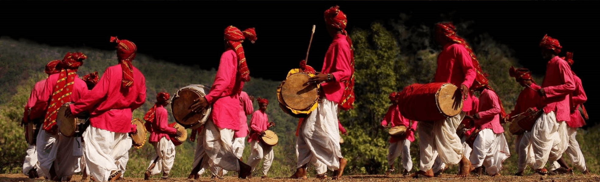 Bharia Dance